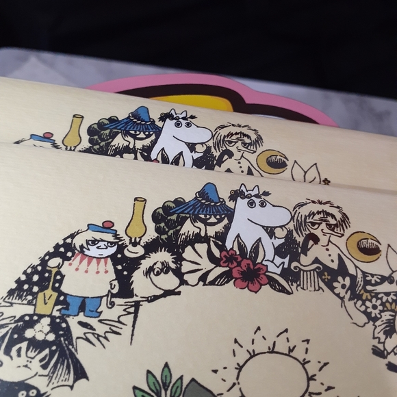 Snufkin Stationary bundle - Picture 13 of 15